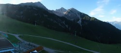 Archived image Webcam Seefeld - Panorama Rosshütte 07:00