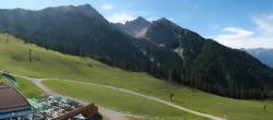 Archived image Webcam Seefeld - Panorama Rosshütte 09:00