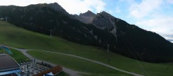 Archiv Foto Webcam Rosshütte Seefeld 07:00