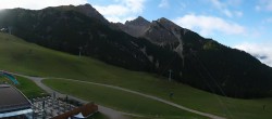 Archiv Foto Webcam Rosshütte Seefeld 08:00