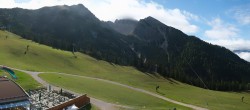 Archiv Foto Webcam Rosshütte Seefeld 10:00