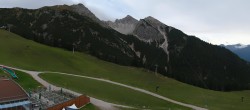 Archiv Foto Webcam Rosshütte Seefeld 17:00