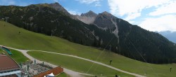 Archiv Foto Webcam Rosshütte Seefeld 13:00