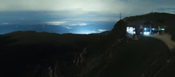 Archived image Webcam Seceda panorama view 23:00