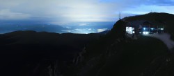 Archived image Webcam Seceda panorama view 03:00