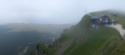 Archived image Webcam Seceda panorama view 06:00