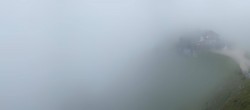 Archiv Foto Webcam Gröden: Seceda Panoramablick 09:00