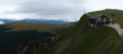 Archiv Foto Webcam Gröden: Seceda Panoramablick 13:00