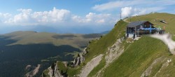 Archived image Webcam Seceda panorama view 15:00