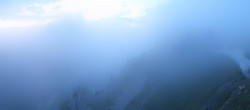 Archived image Webcam Seceda panorama view 19:00