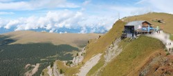 Archiv Foto Webcam Gröden: Seceda Panoramablick 11:00