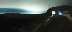 Archived image Webcam Seceda panorama view 23:00