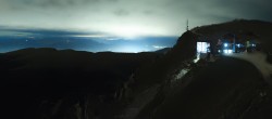 Archived image Webcam Seceda panorama view 01:00