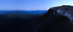 Archived image Webcam Seceda panorama view 05:00
