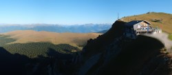 Archived image Webcam Seceda panorama view 07:00