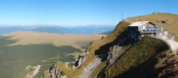 Archived image Webcam Seceda panorama view 09:00