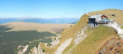Archived image Webcam Seceda panorama view 11:00