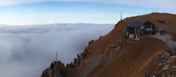 Archived image Webcam Seceda panorama view 11:00