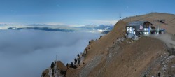 Archived image Webcam Seceda panorama view 15:00