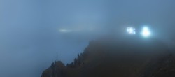 Archived image Webcam Seceda panorama view 19:00