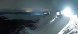 Archived image Webcam Seceda panorama view 00:00