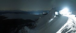 Archived image Webcam Seceda panorama view 04:00