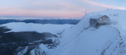 Archived image Webcam Seceda panorama view 06:00
