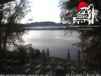 Archiv Foto Webcam Seerestaurant Alpenblick am Staffelsee 05:00