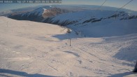 Archiv Foto Webcam Mt Dobson: Fairline Ridge T-Bar 15:00