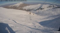 Archiv Foto Webcam Mt Dobson: Fairline Ridge T-Bar 11:00