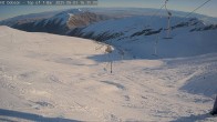 Archived image Webcam Mt. Dobson - Fairline Ridge T-Bar 15:00
