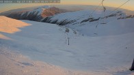 Archived image Webcam Mt. Dobson - Fairline Ridge T-Bar 17:00