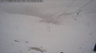 Archiv Foto Webcam Mt Dobson: Fairline Ridge T-Bar 09:00