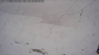 Archiv Foto Webcam Mt Dobson: Fairline Ridge T-Bar 13:00