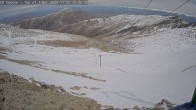 Archiv Foto Webcam Mt Dobson: Fairline Ridge T-Bar 11:00