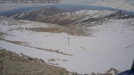 Archiv Foto Webcam Mt Dobson: Fairline Ridge T-Bar 13:00