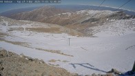 Archiv Foto Webcam Mt Dobson: Fairline Ridge T-Bar 11:00