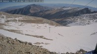 Archived image Webcam Mt. Dobson - Fairline Ridge T-Bar 17:00