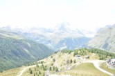 Archived image Webcam Sunnega (Rothorn Area) 13:00