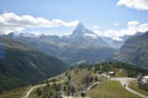 Archived image Webcam Sunnega (Rothorn Area) 15:00