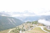 Archiv Foto Webcam Zermatt: Station Sunnega mit Blick aufs Matterhorn 05:00