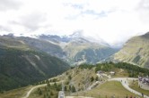 Archiv Foto Webcam Zermatt: Station Sunnega mit Blick aufs Matterhorn 13:00