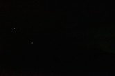 Archiv Foto Webcam Zermatt: Station Sunnega mit Blick aufs Matterhorn 03:00