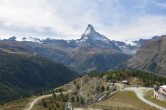 Archived image Webcam Sunnega (Rothorn Area) 13:00