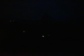 Archiv Foto Webcam Zermatt: Station Sunnega mit Blick aufs Matterhorn 19:00