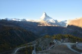 Archived image Webcam Sunnega (Rothorn Area) 07:00
