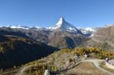Archived image Webcam Sunnega (Rothorn Area) 09:00