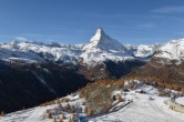 Archived image Webcam Sunnega (Rothorn Area) 09:00