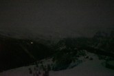Archived image Webcam Sunnega (Rothorn Area) 23:00