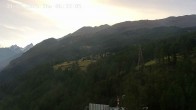 Archived image Webcam Air Zermatt 05:00